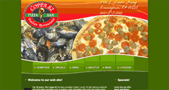 Desktop Screenshot of coppa82.com